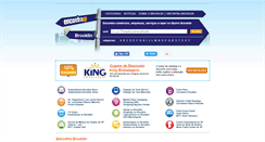 Desktop Screenshot of encontrabrooklin.com.br
